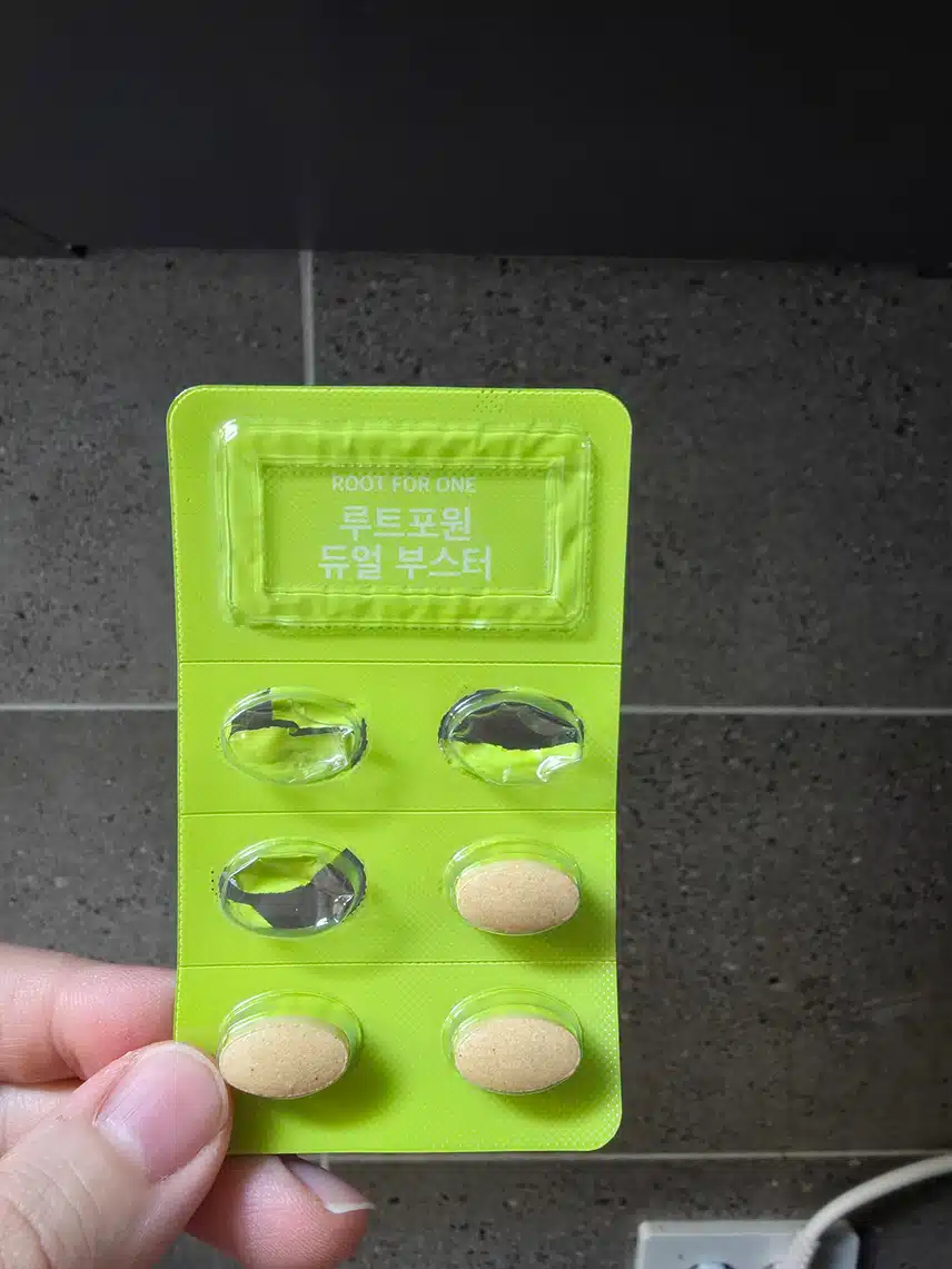 다이어트보조제 루트포원😉