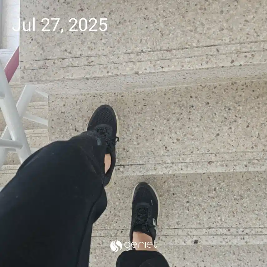 스텝업으로 하체근력 강화 