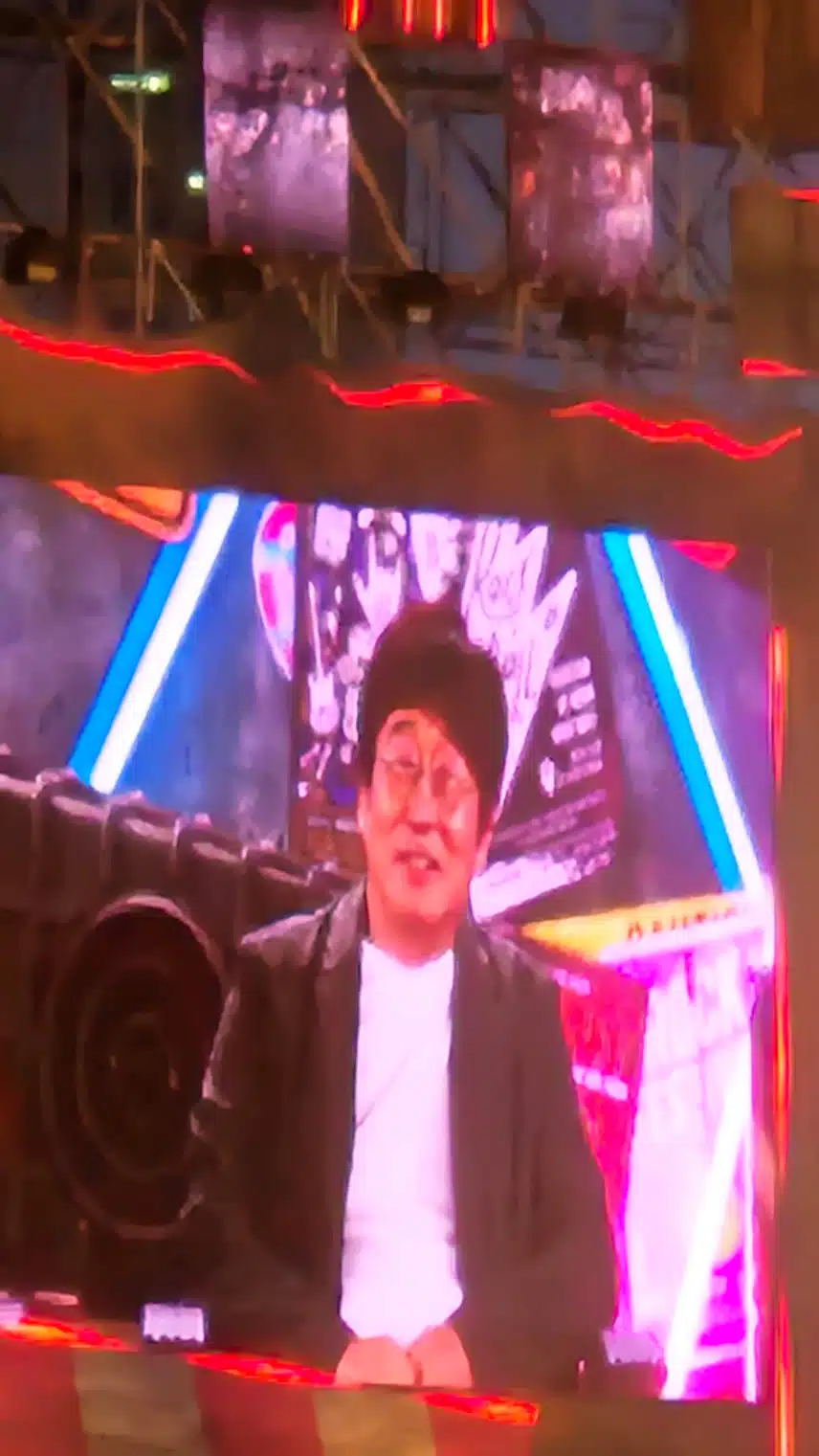 불후의명곡  녹화방송