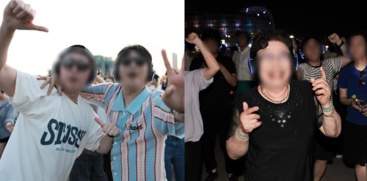 가장 조용하지만 뜨거운 여름 축제 <한강무소음 DJ파티>