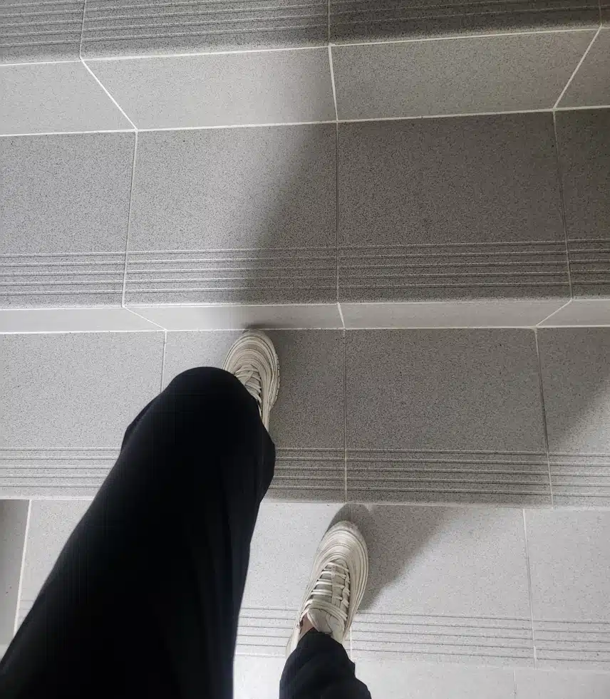 하체 근력 계단오르기로🏃‍♀️