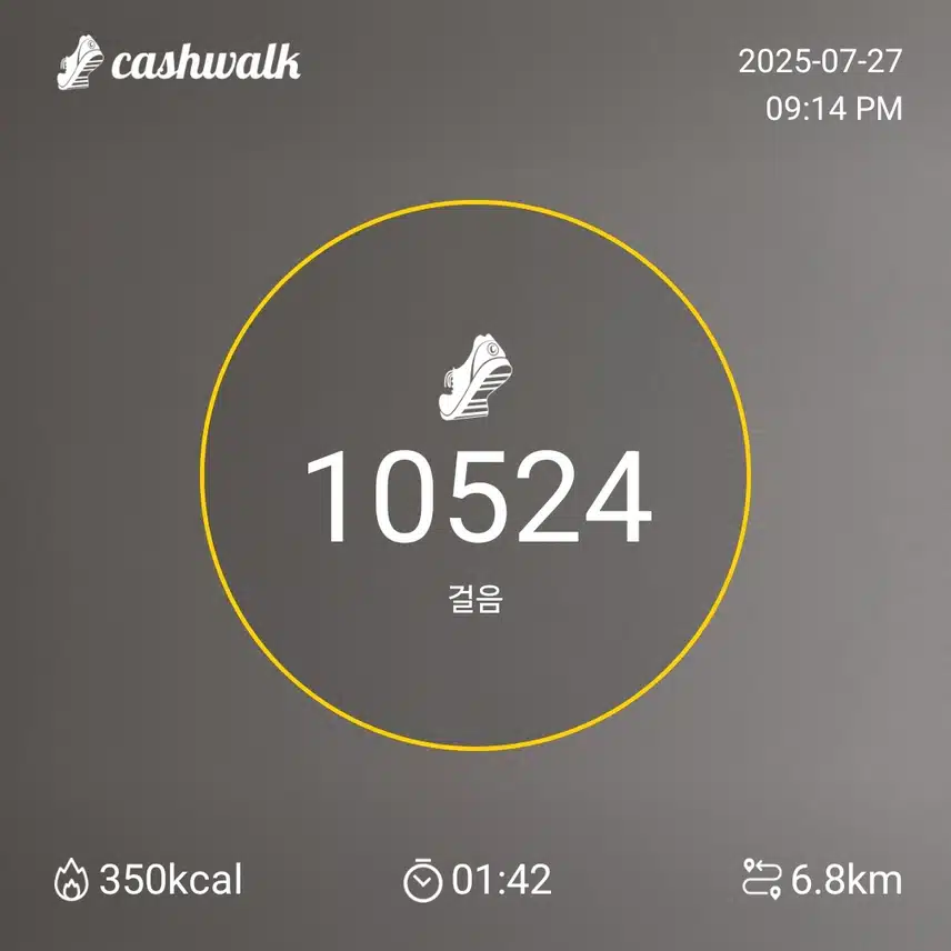 7월27일.일요일.걷기인증.