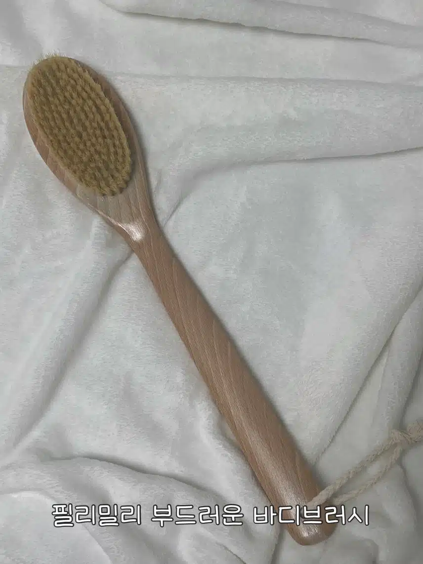자극적이지 않은 각질타파 바디케어 추천템🛁