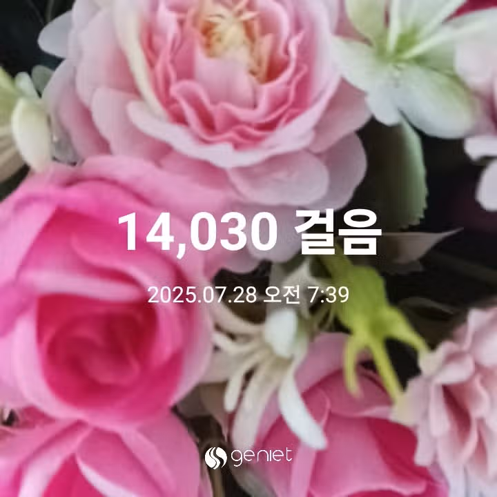 오전 운동 