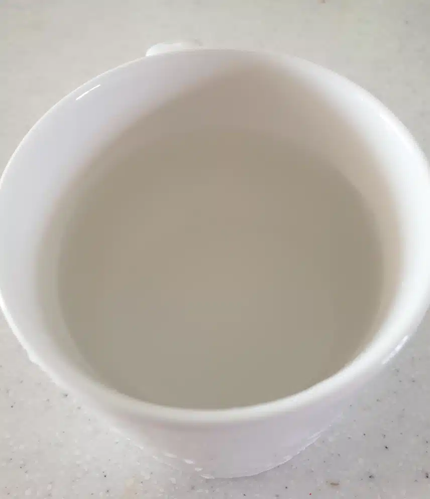 공복물
