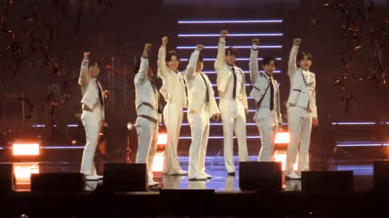 '미스터트롯3' TOP7 부천 콘서트 성료