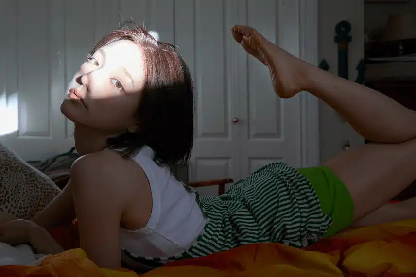 Kiki Jiyu [NHẢY MỘT MÌNH] Ảnh ý tưởng