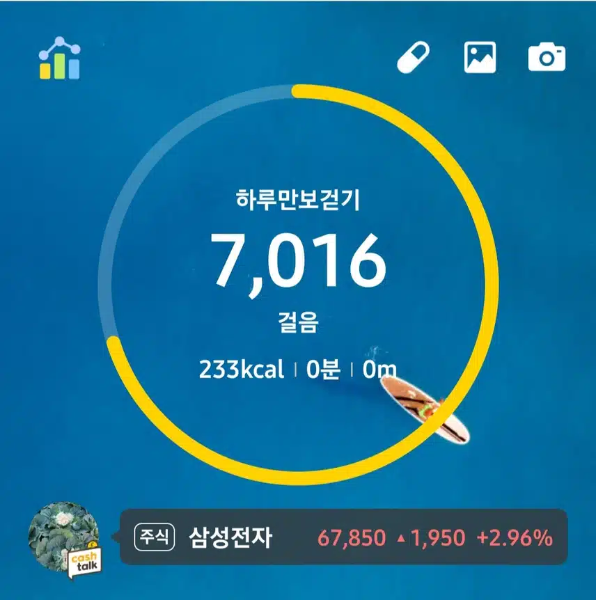 멍뭉이와 함께걸어봄