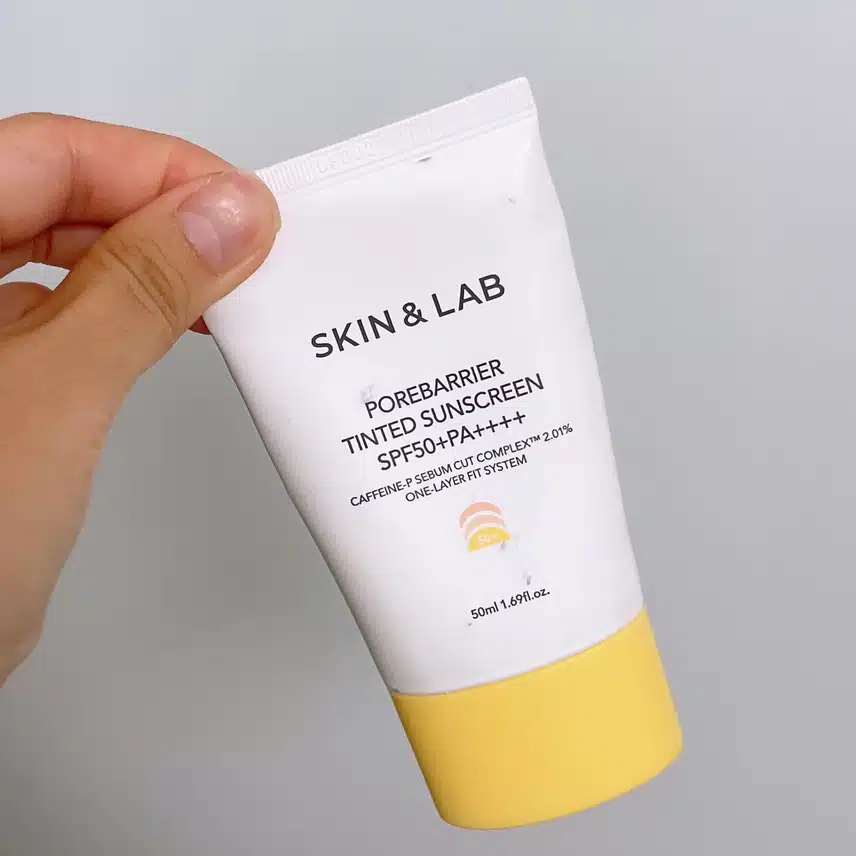 선크림