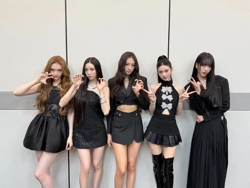 MIYO 2025 K-POP DAEJEON SUMMER BLUE CARPET 🖤