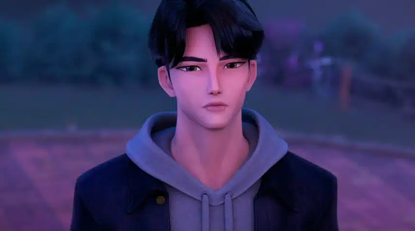 케데헌 진우 비주얼과 똑같은 아스트로 차은우