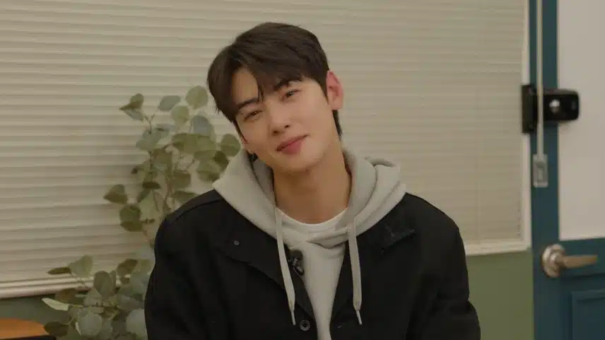 케데헌 진우 비주얼과 똑같은 아스트로 차은우