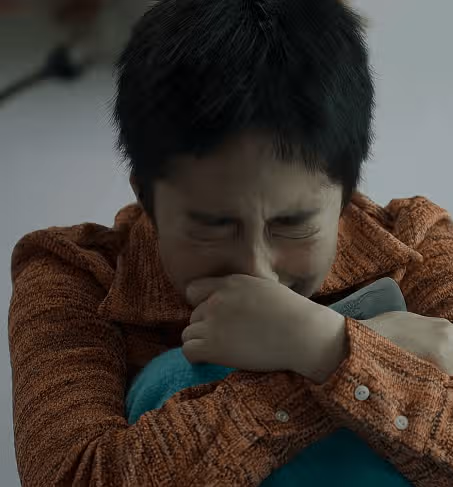관석이의 눈은 속일 수 없었던 욕망의 선자 