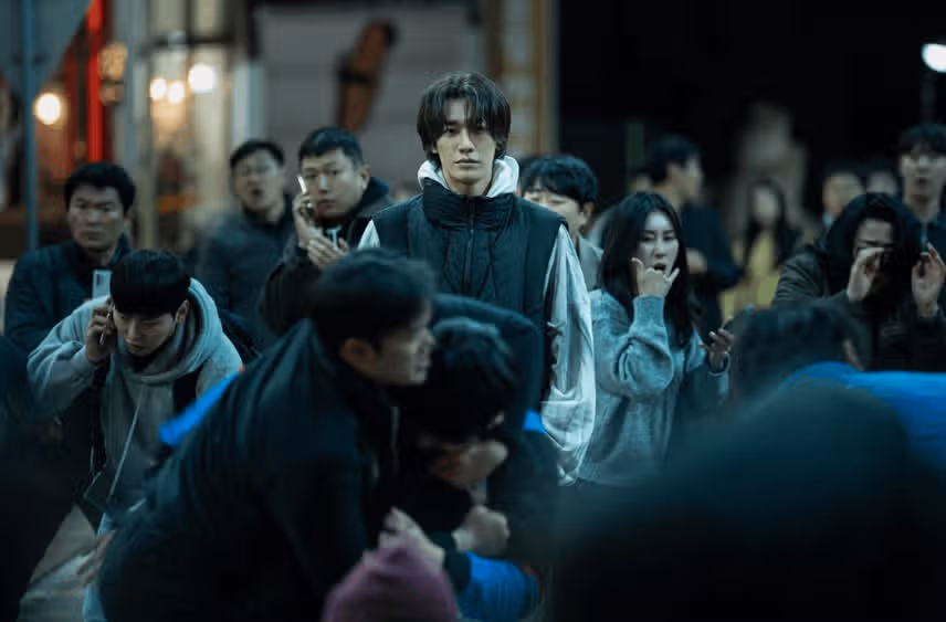 트리거 문백 정체와 해석! 푸른 눈 이유와 특별한 과거