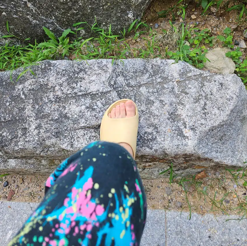 기구로 근력운동과 하체근육 강화 🏋