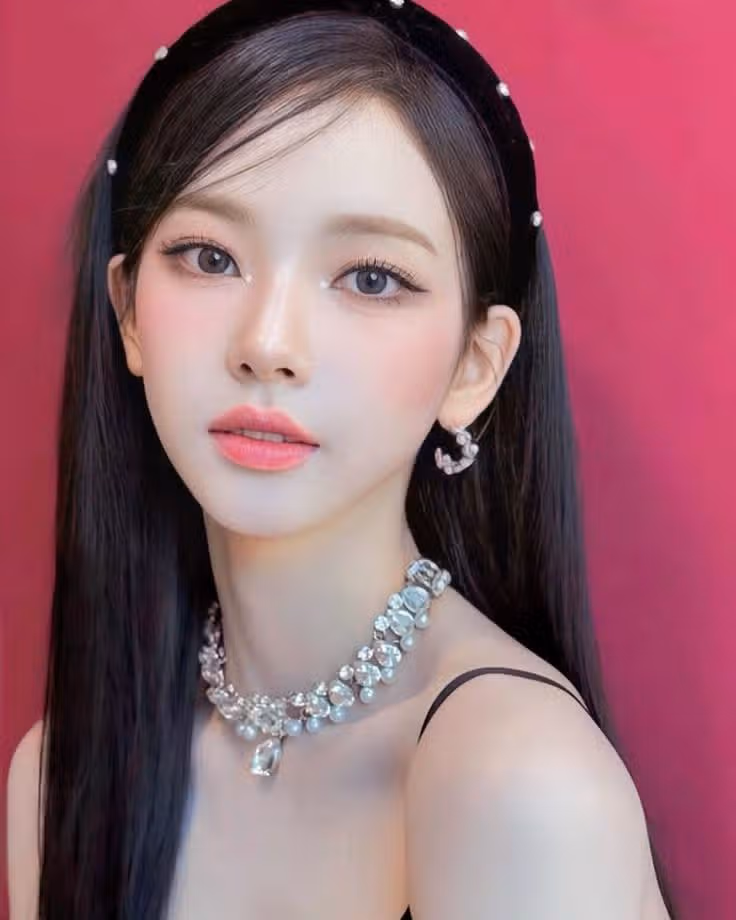 [2025最新] 卡琳娜真的整容了吗？彻底对比她小时候的照片和整容前后的形象！