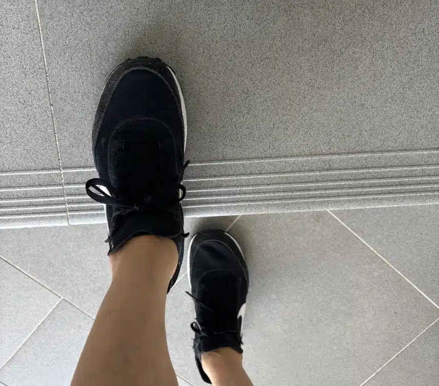 계단오르기