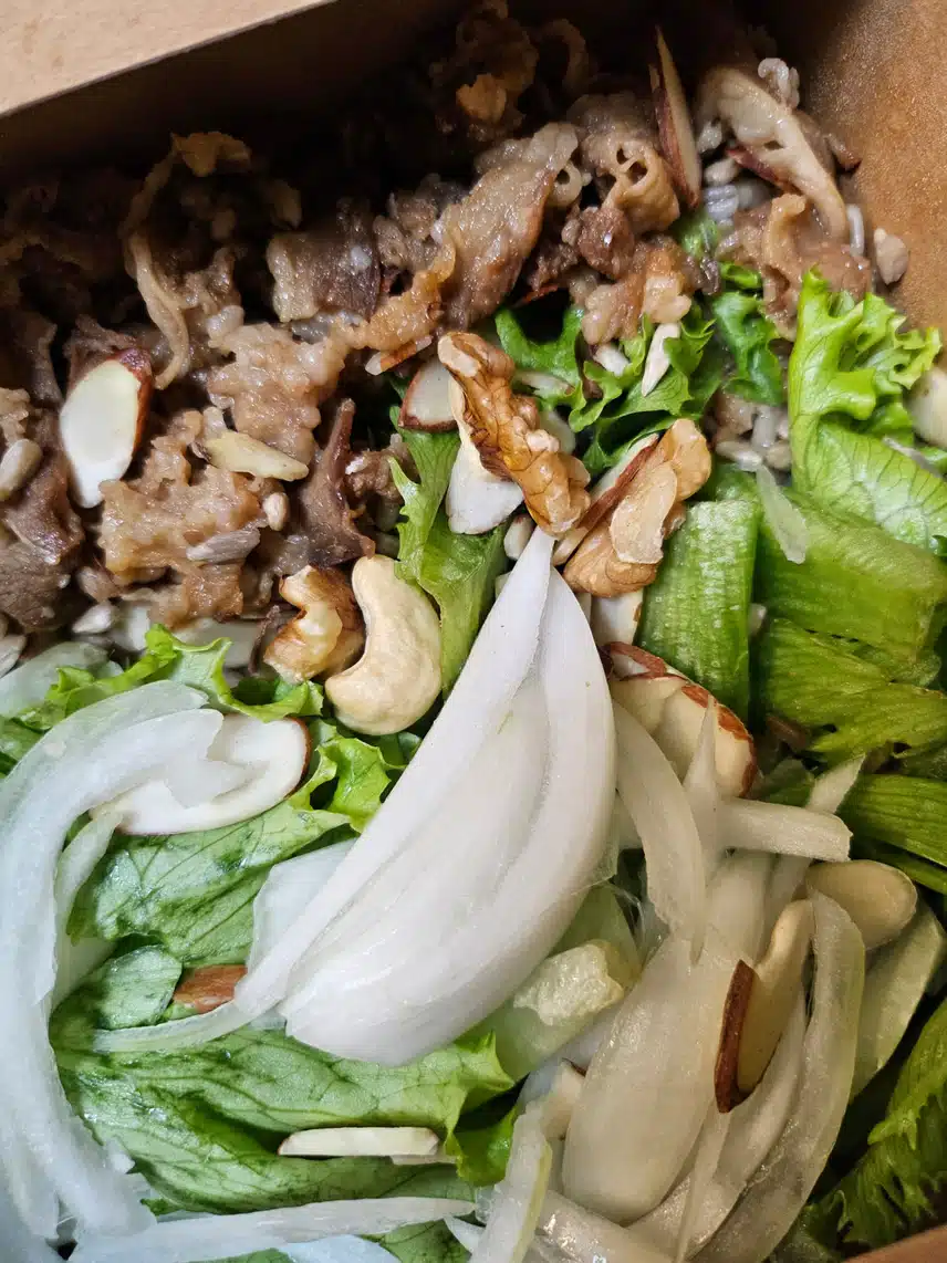 샐러디 최애메뉴💕