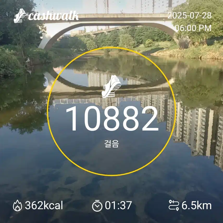 6천보걷기인증샷 (44기)