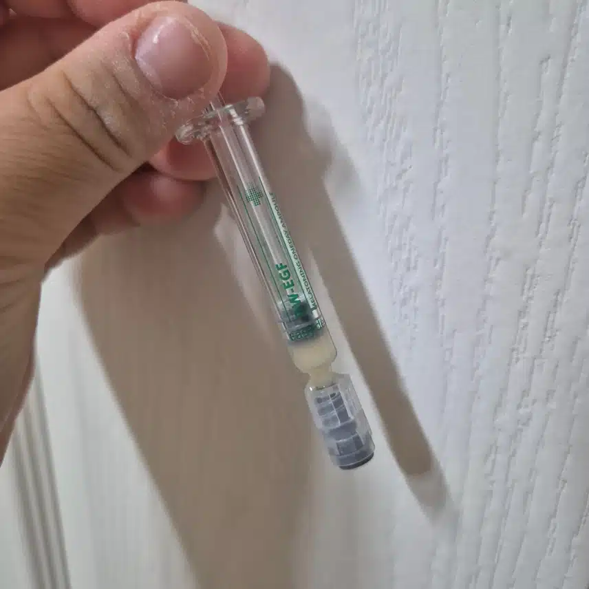 멜라토닝 앰플