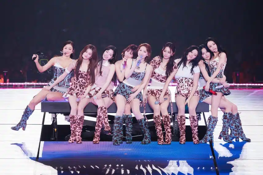 Photos du concert à l'Osaka Dome qui ont été mises en ligne pour le public 💙