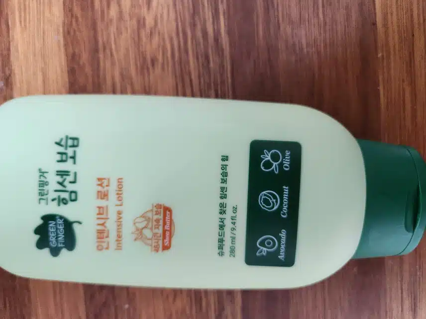 [내돈내산] 아이와 쓰기 참 좋은 바디로션