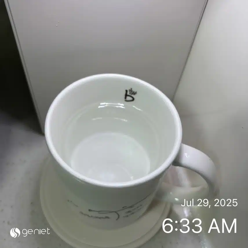 공복물한잔💦