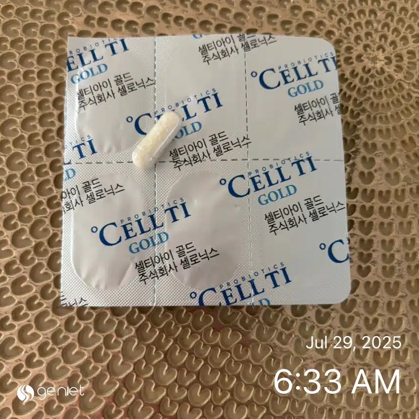 유산균💊