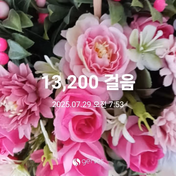 오전 운동 