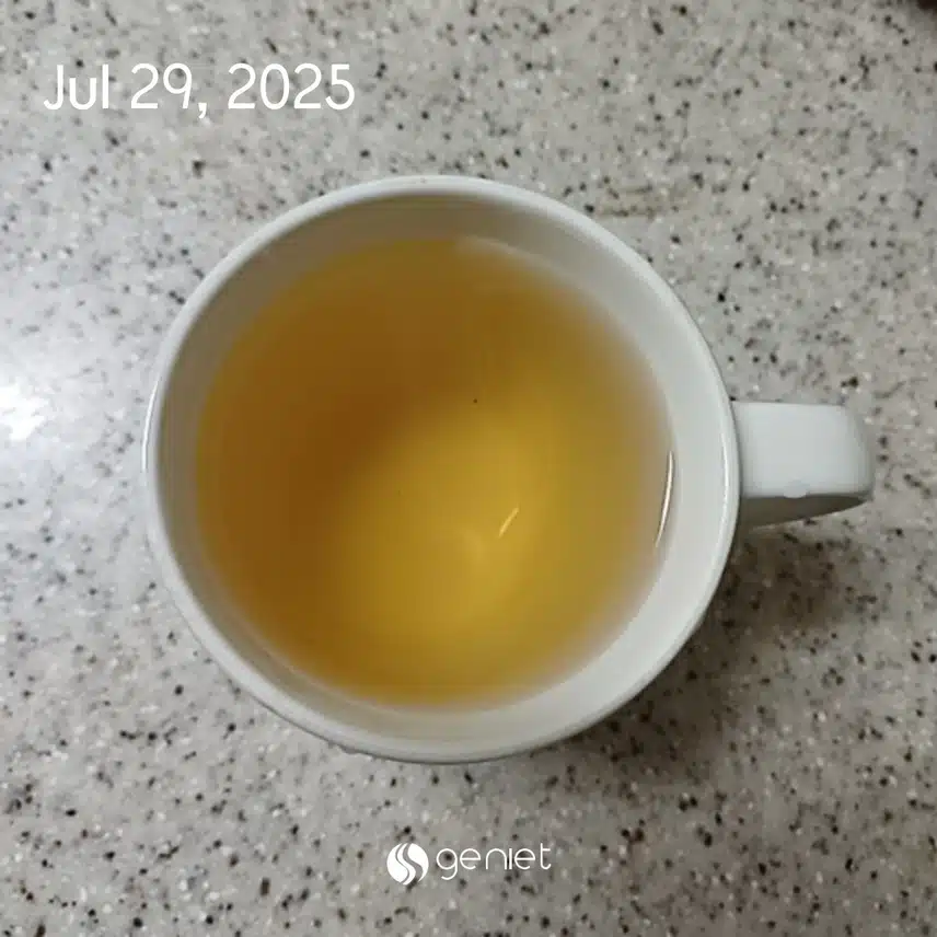 보리차한잔 