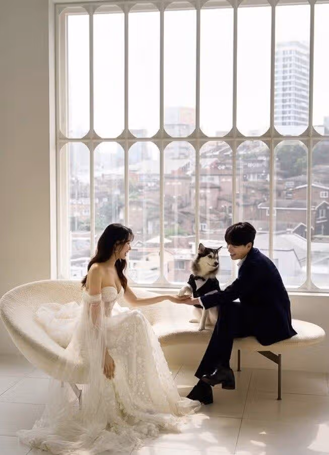 Il matrimonio della figlia di Choi Hyun-seok, Choi Yeon-su, con Choi Ae-rang? Età del profilo Dickpunks di Kim Tae-hyun su Instagram (dopo il matrimonio con Choi Ae-rang)