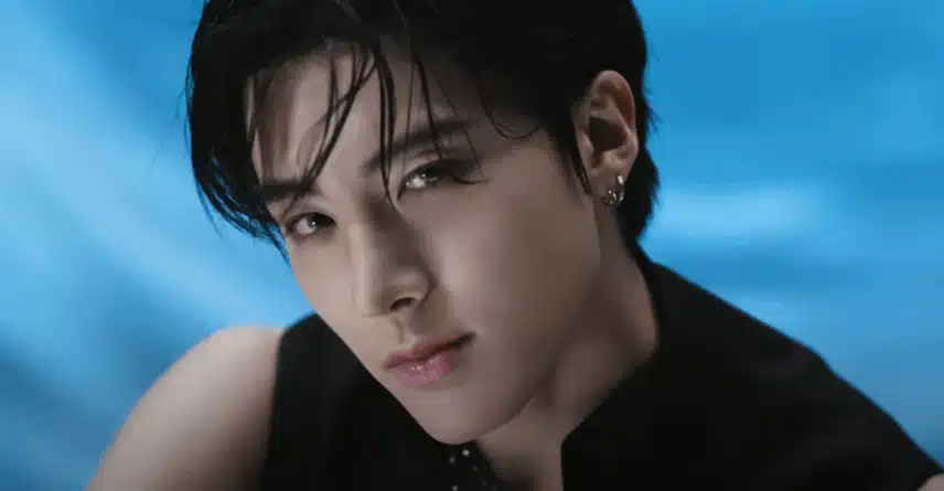 Saya menonton video musik The Boyz untuk comeback mereka dengan Stylish.