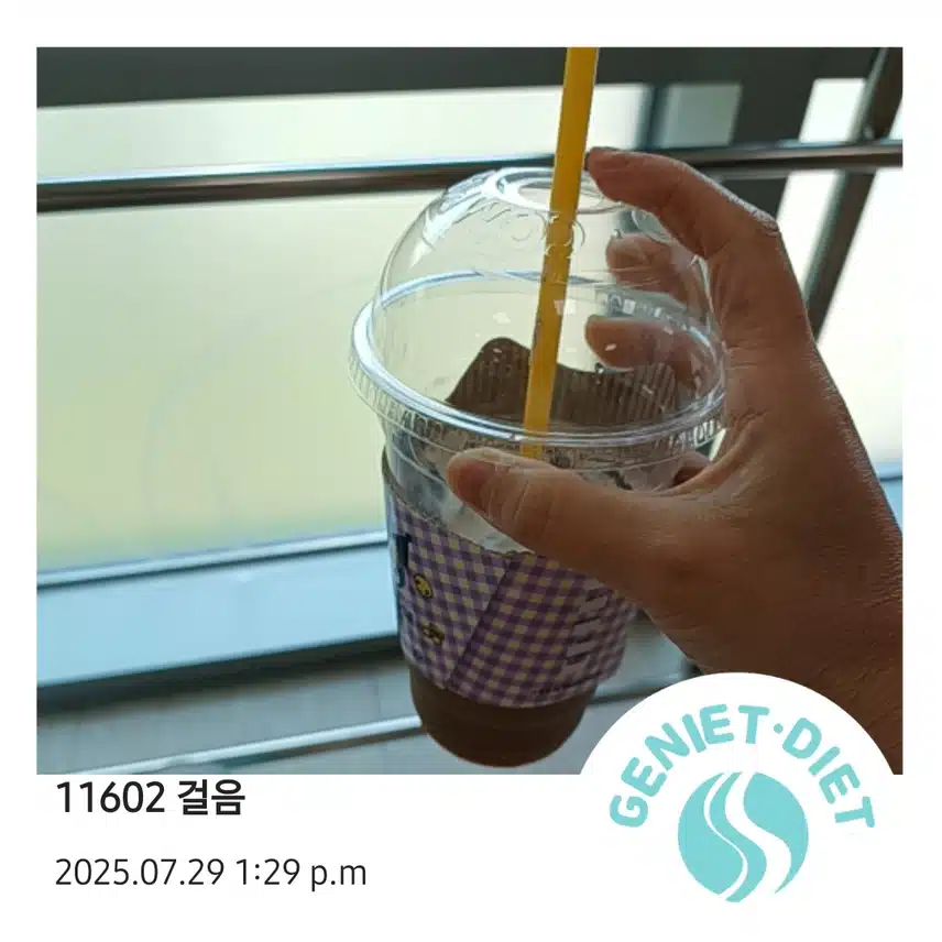 다이어트간식 컴포즈카페 아인슈페너 