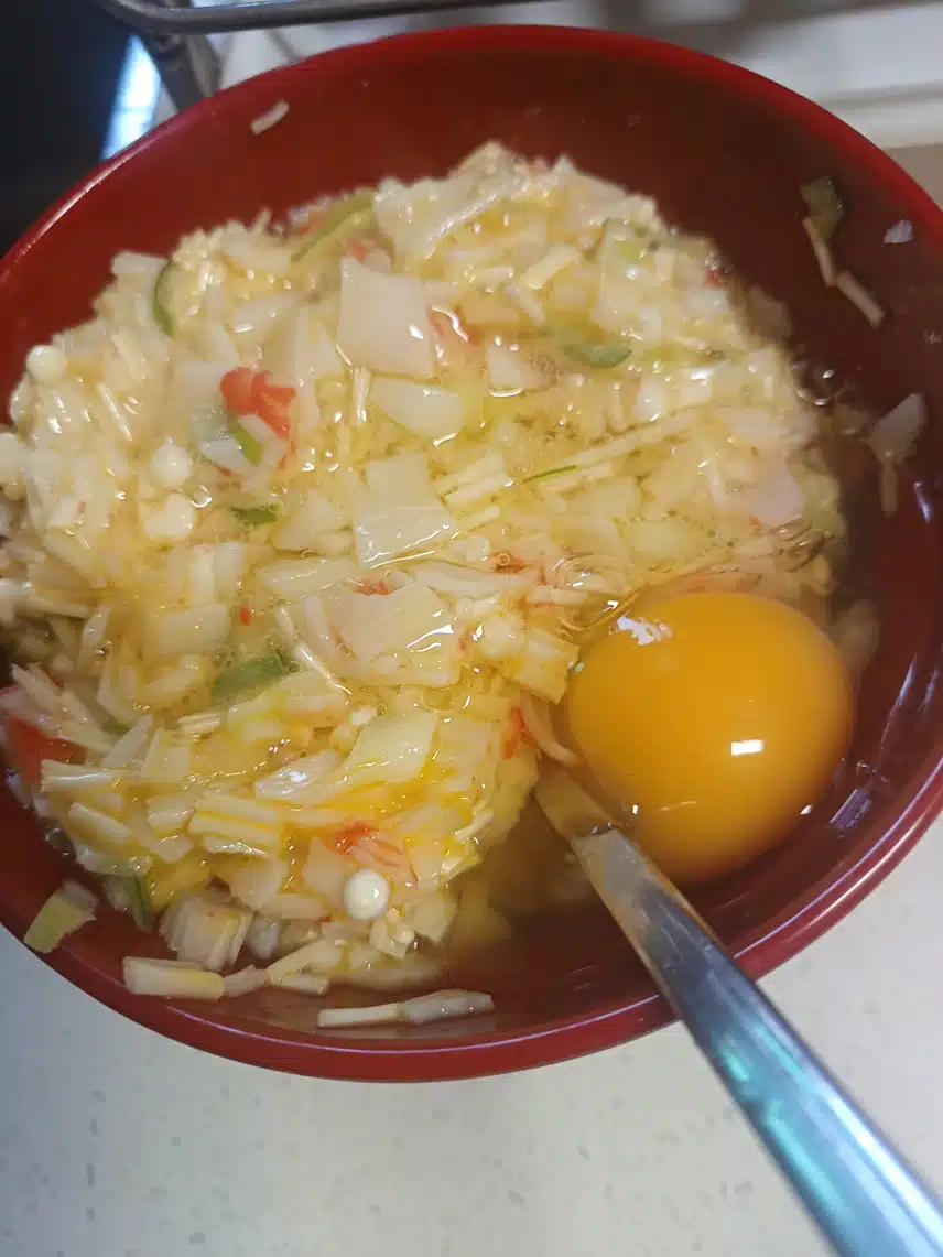 팽이버섯전