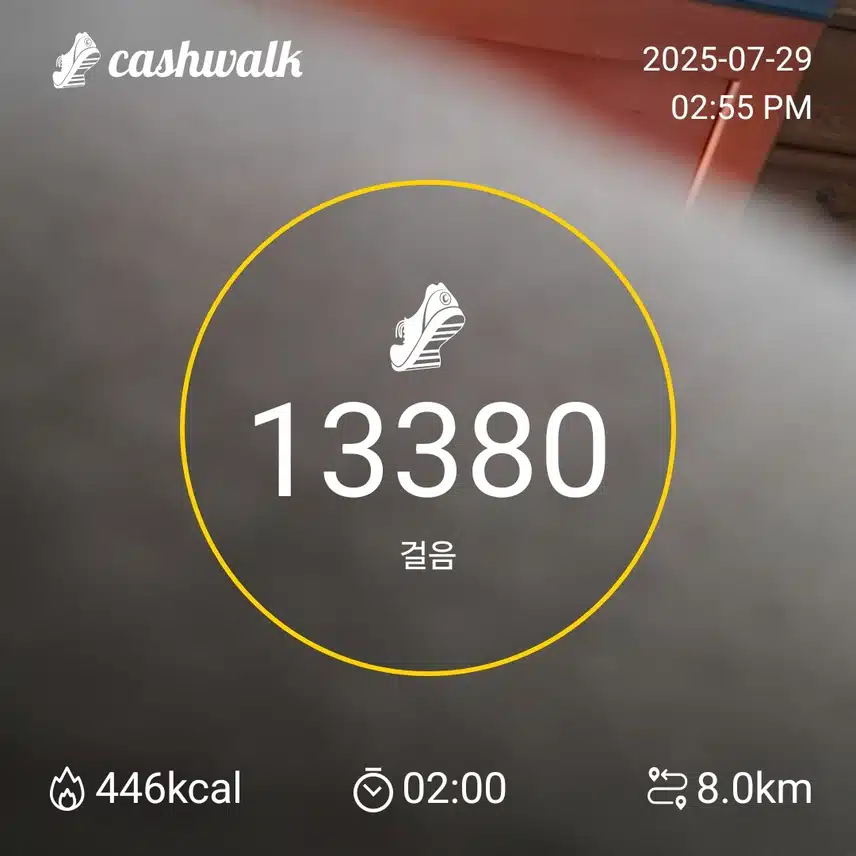 만보기 
