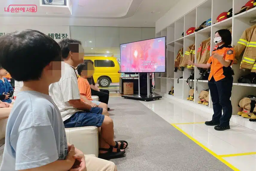 아이도 어른도 배워두면 좋은 필수 안전체험, 보라매안전체험관