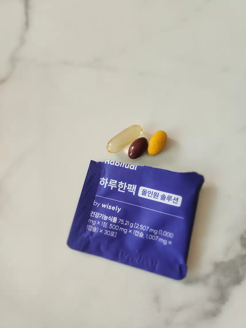 멀티 비타민