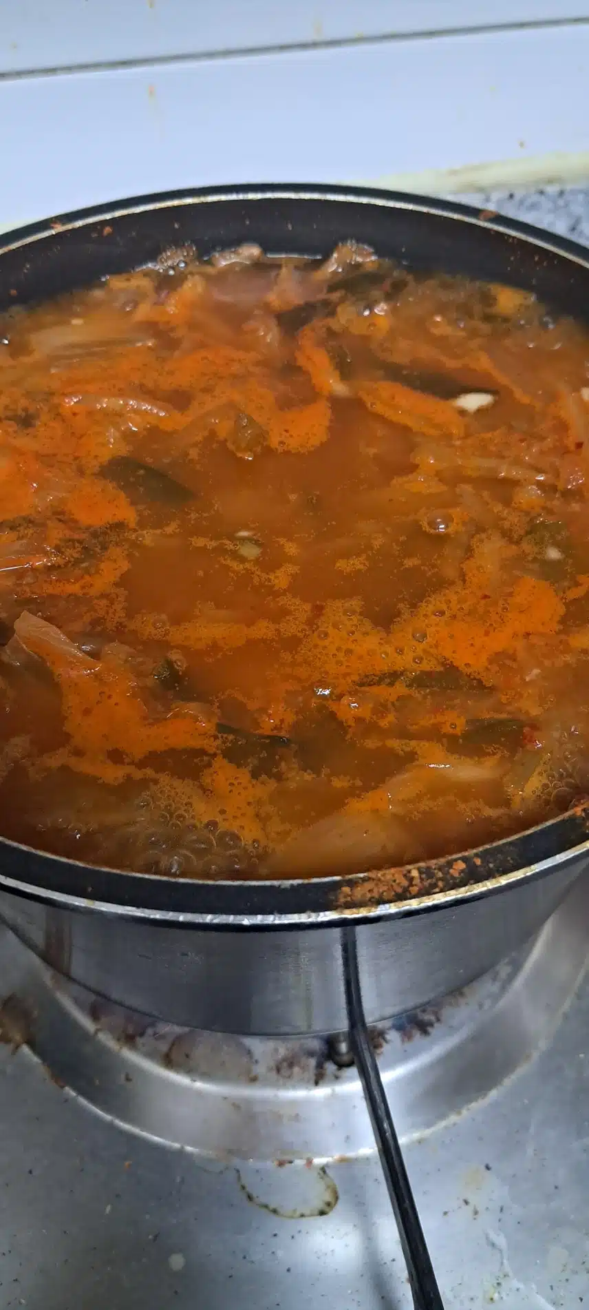 김치찌개