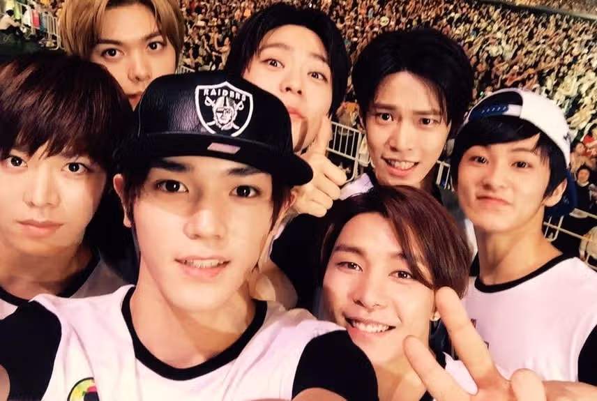Giorni da Rookie degli NCT, sensazione di scuola elementare fresca haha