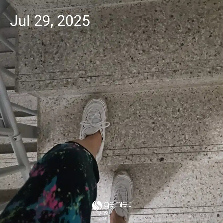 스텝업으로 하체근력 강화 🏃