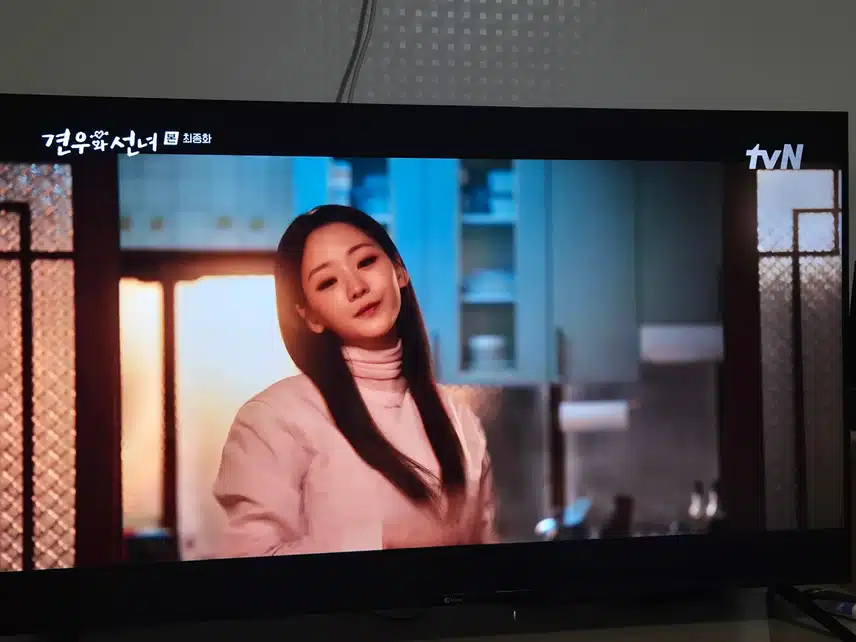 봉수덕분에 성아의 다양한 매력을 볼 수 있었던 건가요