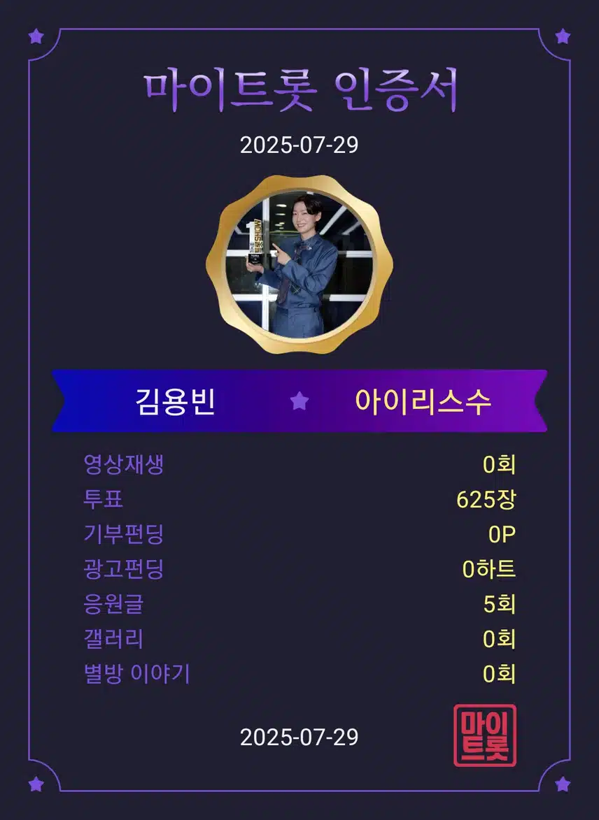 김용빈 금수저 