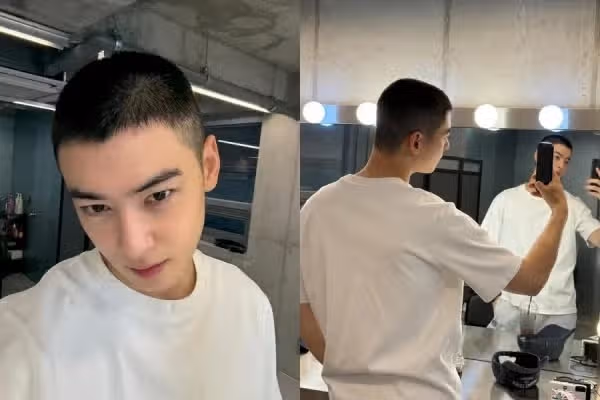 입대..입대라니 진짜 군대로 가버렸어요