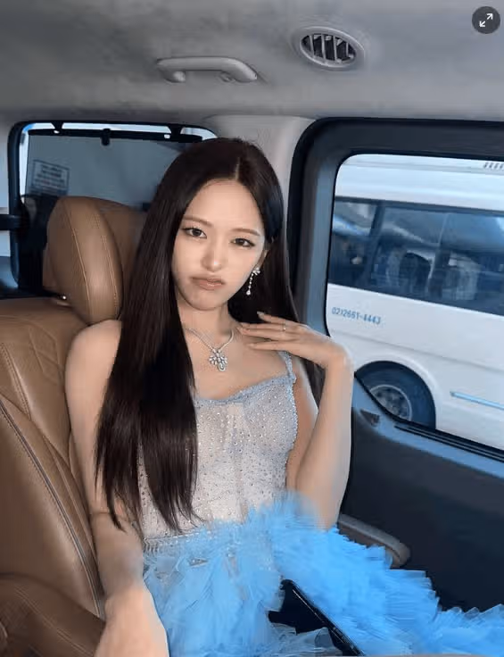 安宥真SNS更新～好多啊
