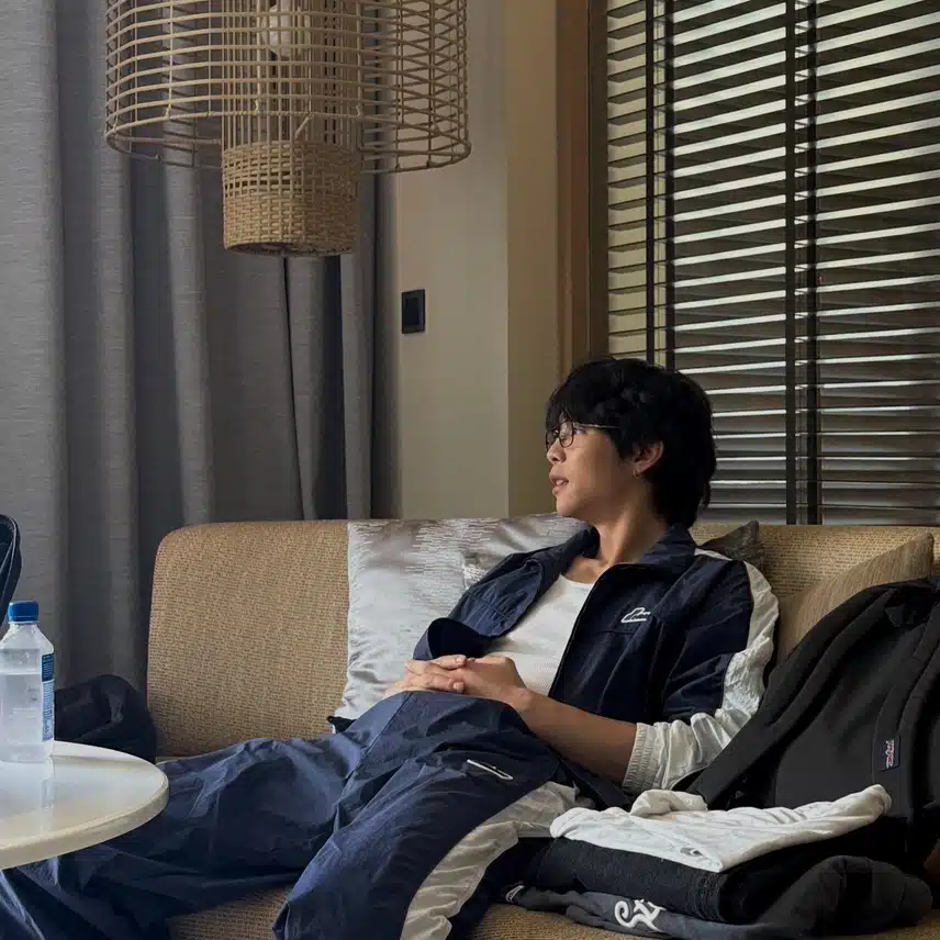 K-pop star Johnny Suh looks like with talented actor Gong Yoo.