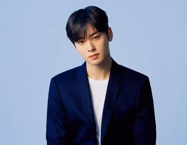 차은우는 성실하고 꼼꼼한 이미지라 군대에서도 잘할 것 같아요.