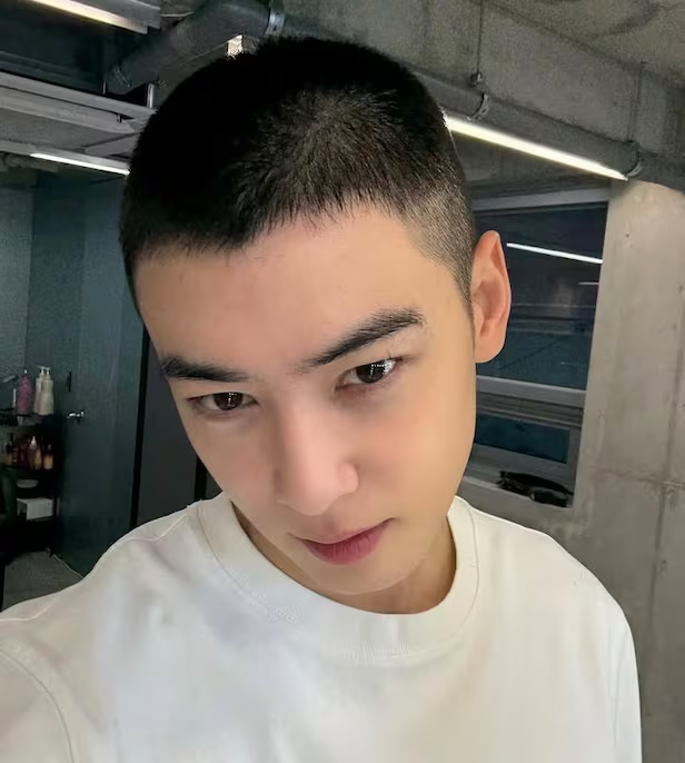 천국은 누가지키나요? 차은우 군입대 소식