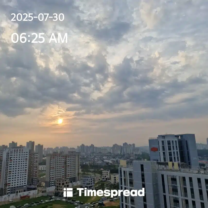 피로는 물한잔으로