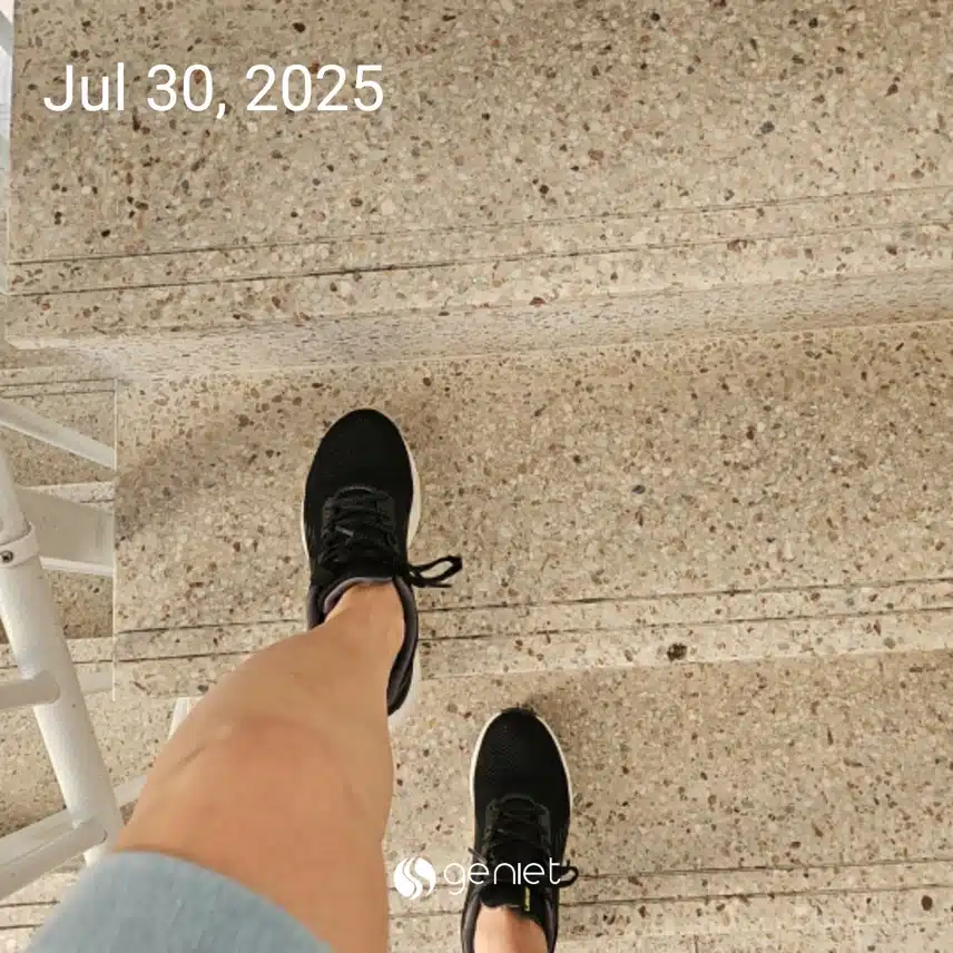 하체 근력 계단오르기로 🏃 