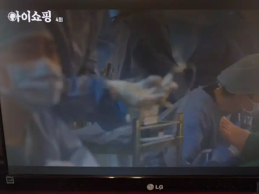 4화 많은 여자들의 난자채취를 하네요